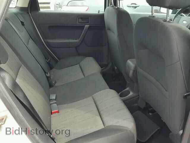 2008 FORD FOCUS - VIN: 1FAHP35N88W109079 - Фото 6