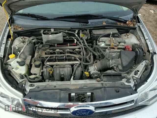 2008 FORD FOCUS - VIN: 1FAHP35N88W109079 - Фото 7