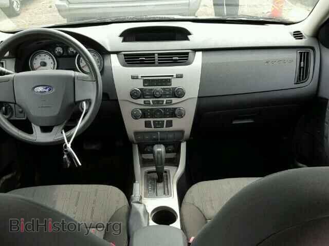 2008 FORD FOCUS - VIN: 1FAHP35N88W109079 - Фото 9
