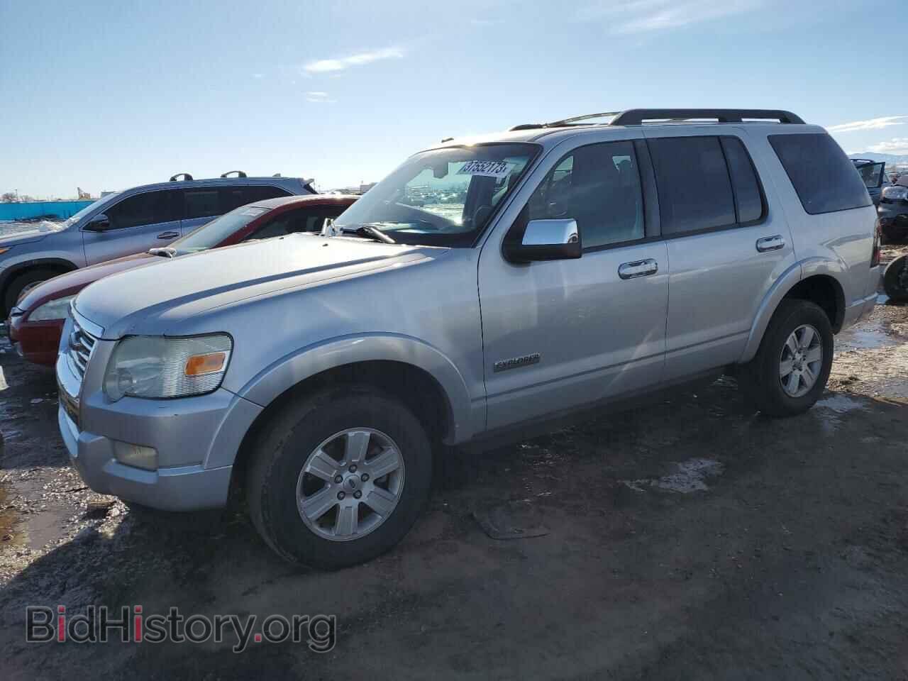 Фотография 1FMEU7DE5AUA39181 - FORD EXPLORER 2010