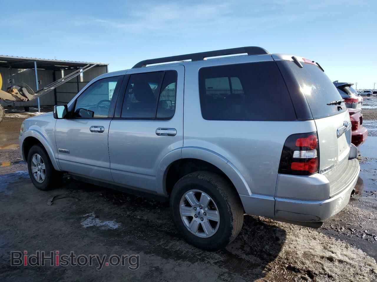 2010 FORD EXPLORER - VIN: 1FMEU7DE5AUA39181 - Фото 2