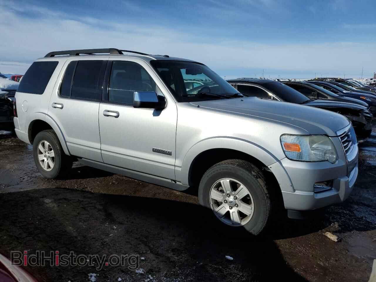 2010 FORD EXPLORER - VIN: 1FMEU7DE5AUA39181 - Фото 4