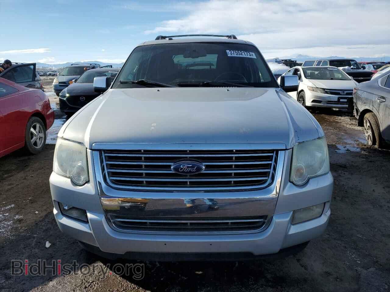 2010 FORD EXPLORER - VIN: 1FMEU7DE5AUA39181 - Фото 5