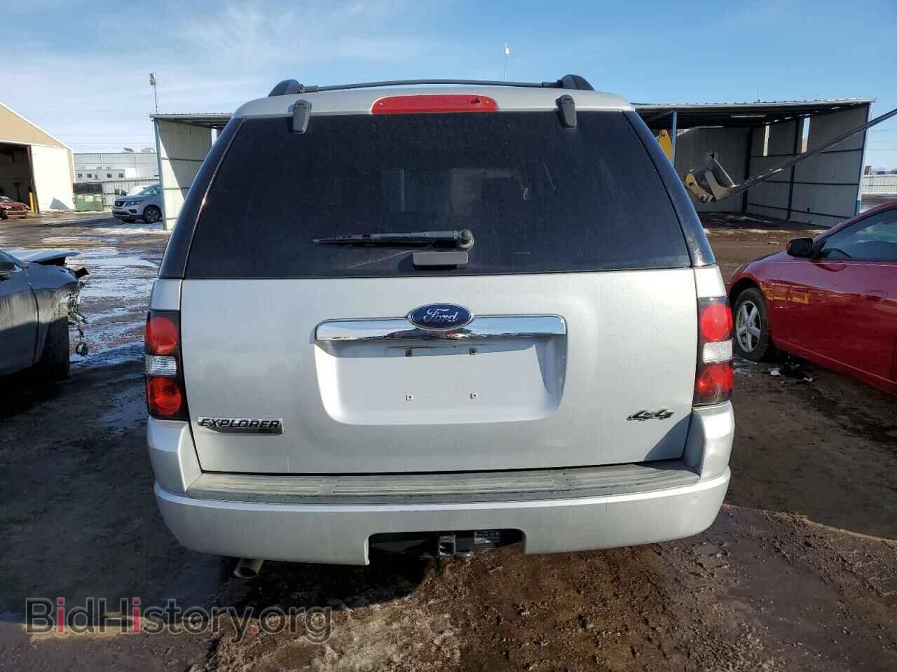 2010 FORD EXPLORER - VIN: 1FMEU7DE5AUA39181 - Фото 6