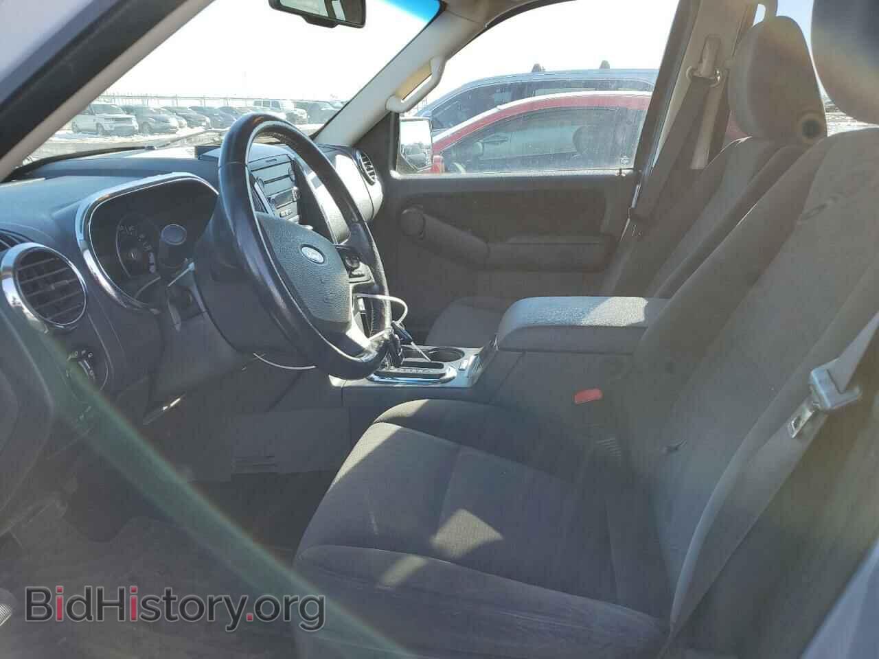 2010 FORD EXPLORER - VIN: 1FMEU7DE5AUA39181 - Фото 7