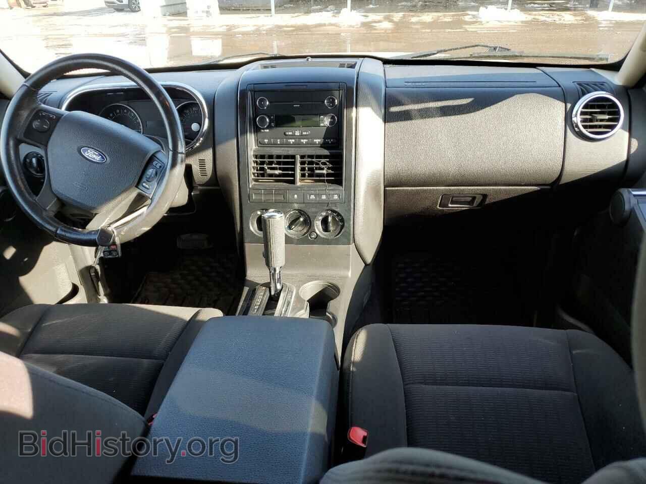 2010 FORD EXPLORER - VIN: 1FMEU7DE5AUA39181 - Фото 8