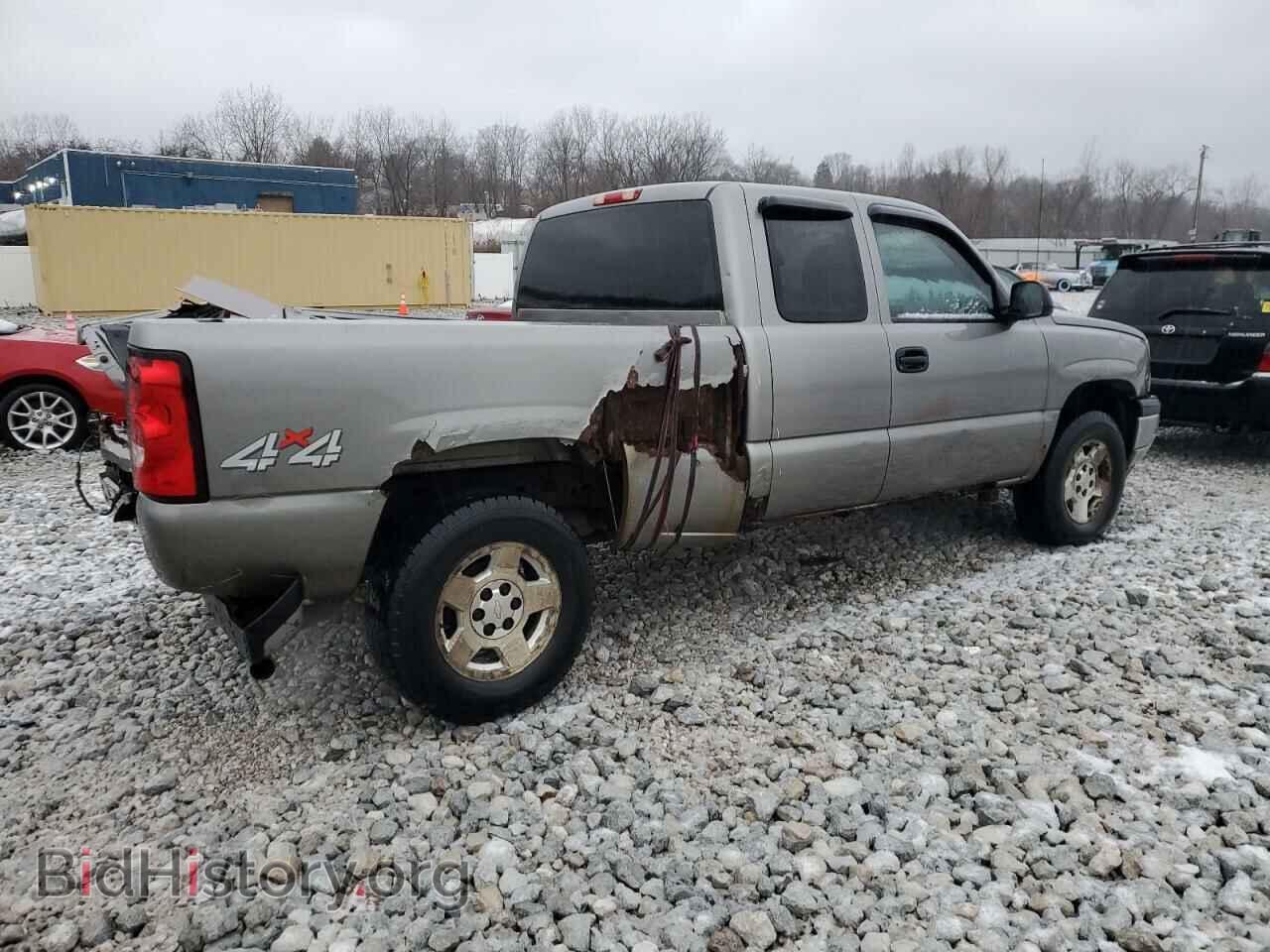 2006 CHEVROLET ALL Models - VIN: 2GCEK19V061312031 - Фото 3