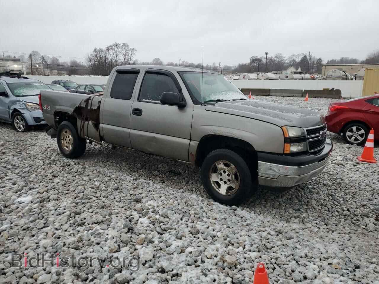 2006 CHEVROLET ALL Models - VIN: 2GCEK19V061312031 - Фото 4
