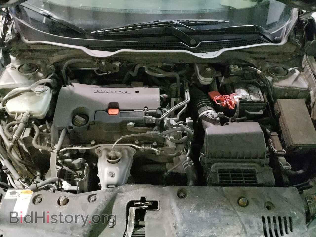 2017 HONDA CIVIC - VIN: 19XFC2F5XHE229319 - Фото 7