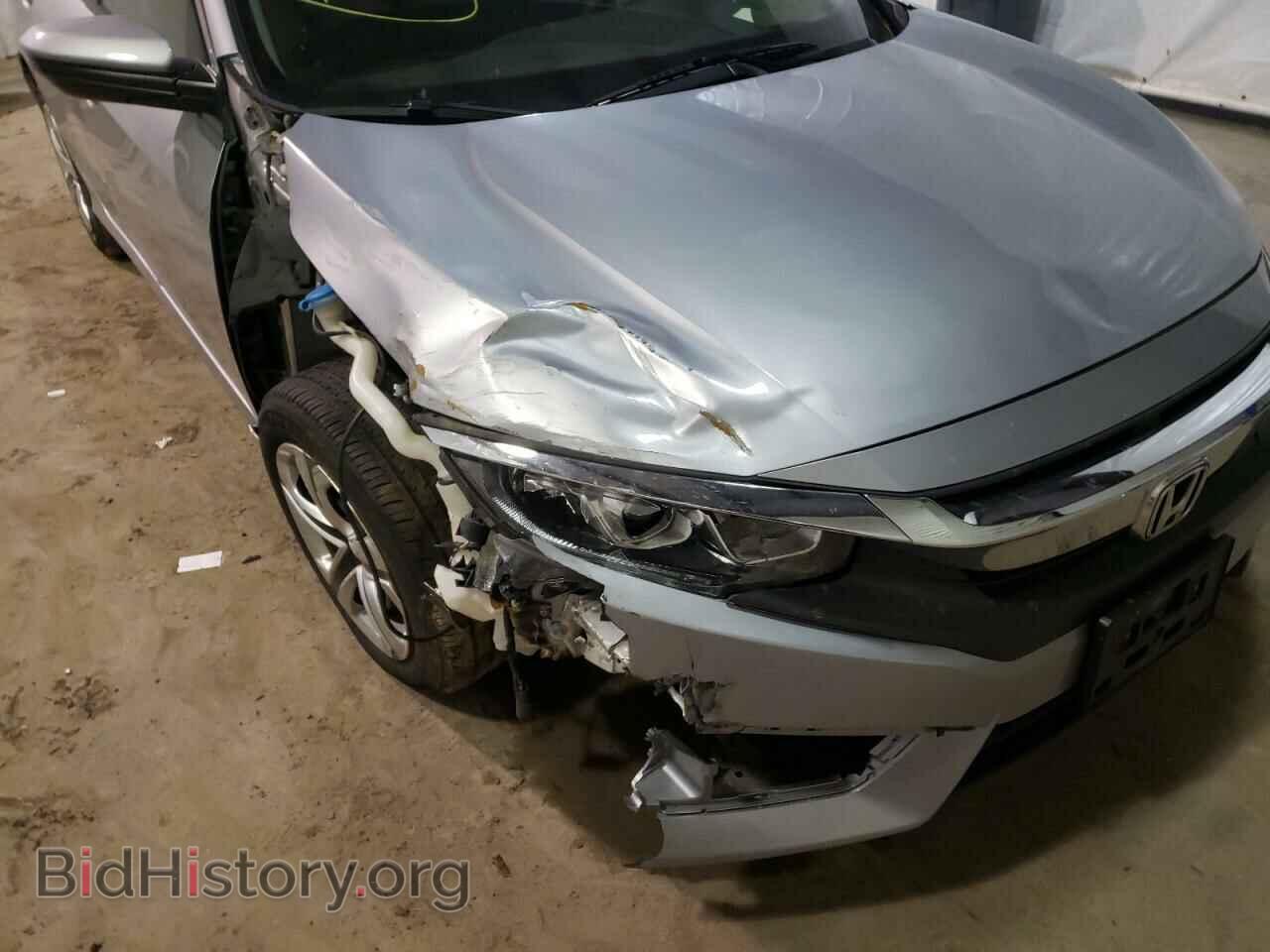 2017 HONDA CIVIC - VIN: 19XFC2F5XHE229319 - Фото 9