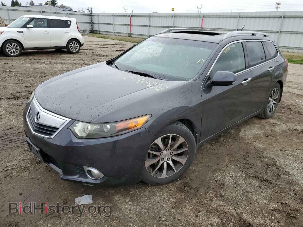 Фотография JH4CW2H59BC000344 - ACURA TSX 2011