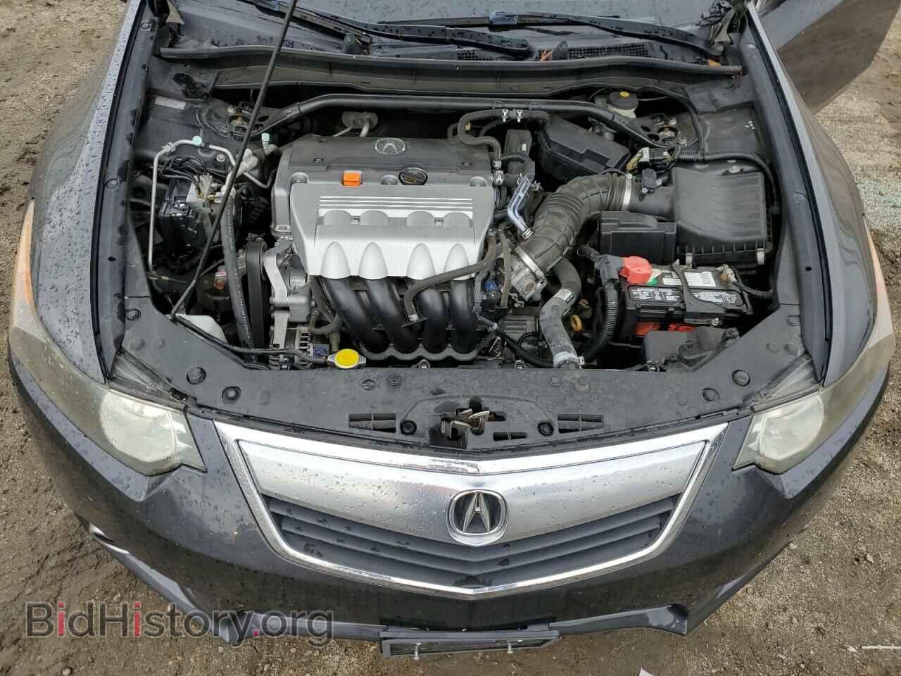 2011 ACURA TSX - VIN: JH4CW2H59BC000344 - Фото 11
