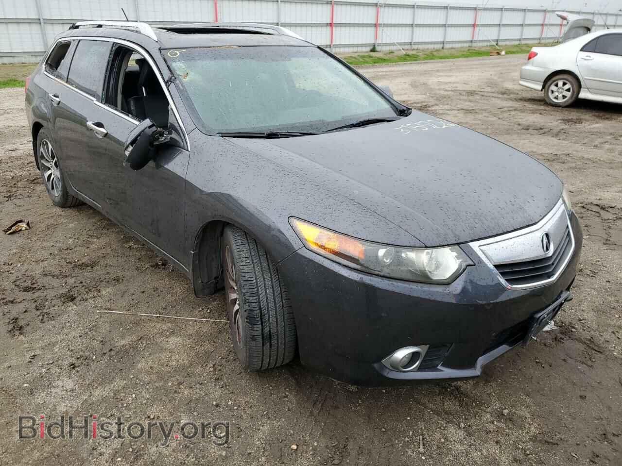 2011 ACURA TSX - VIN: JH4CW2H59BC000344 - Фото 4
