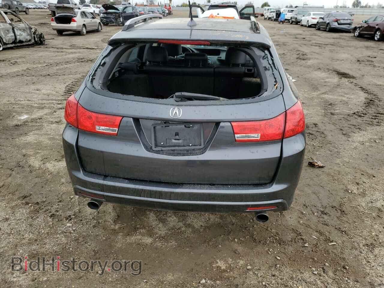 2011 ACURA TSX - VIN: JH4CW2H59BC000344 - Фото 6