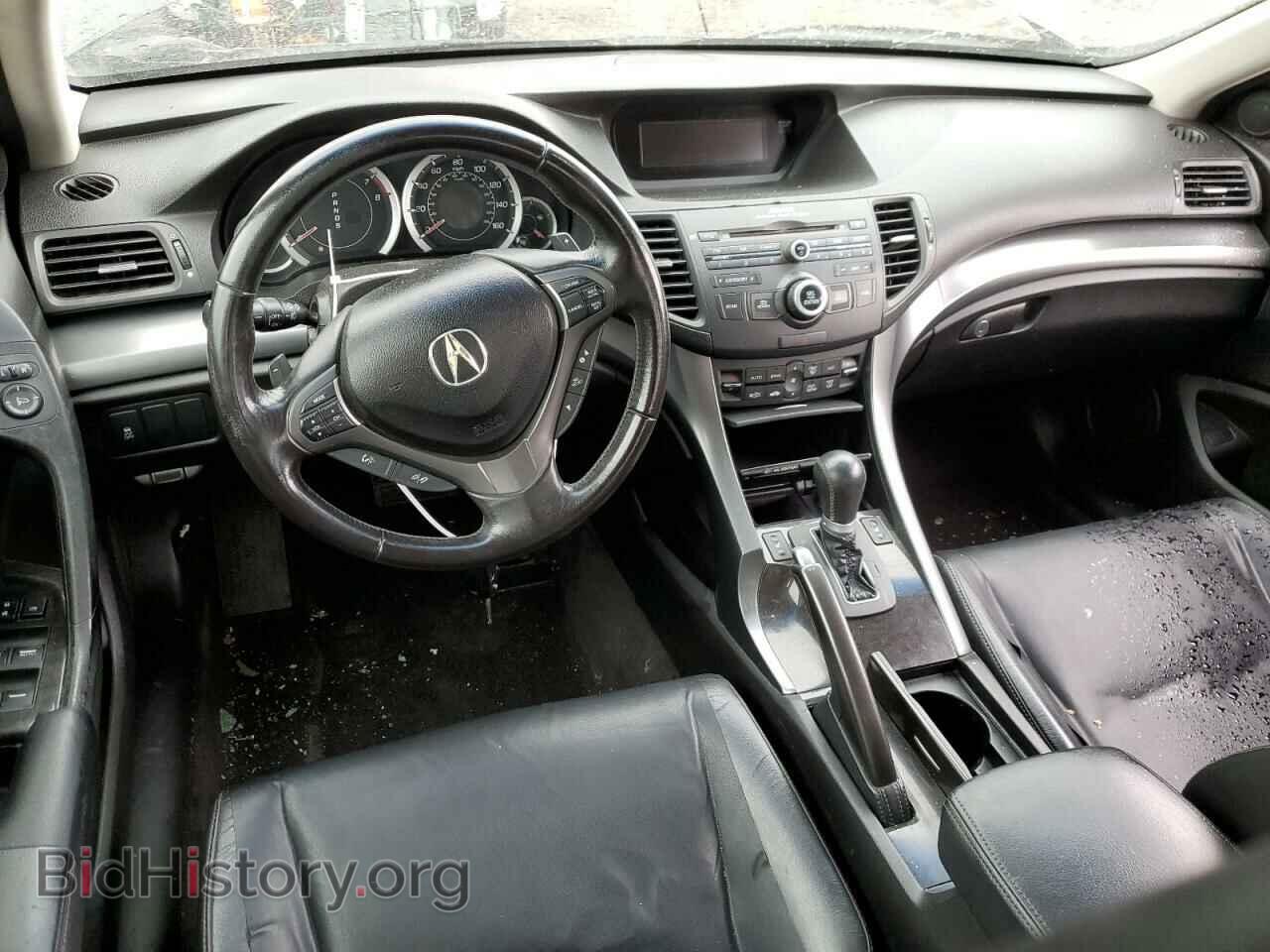 2011 ACURA TSX - VIN: JH4CW2H59BC000344 - Фото 8