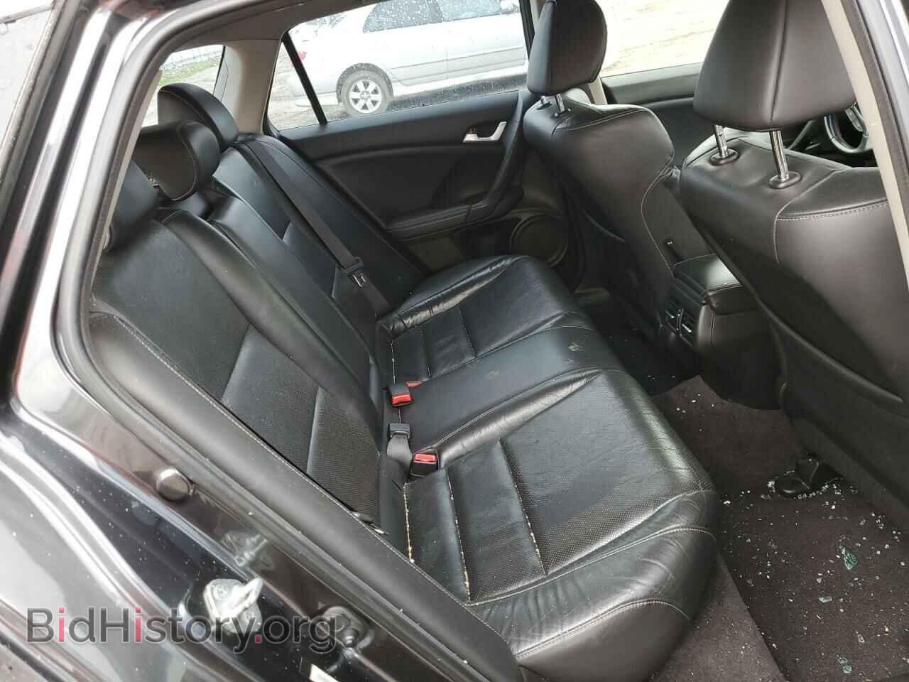2011 ACURA TSX - VIN: JH4CW2H59BC000344 - Фото 10