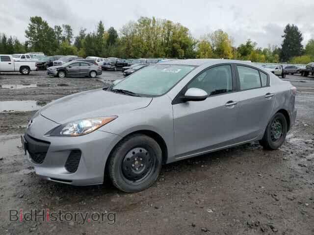 Photo JM1BL1UP8D1801238 - MAZDA 3 2013