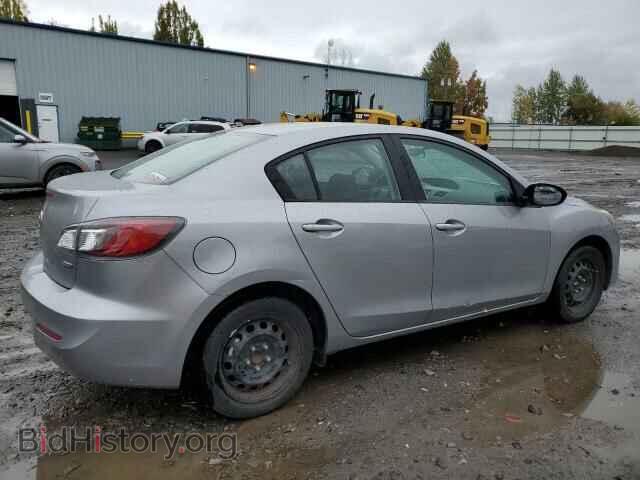 2013 MAZDA 3 - VIN: JM1BL1UP8D1801238 - Фото 3