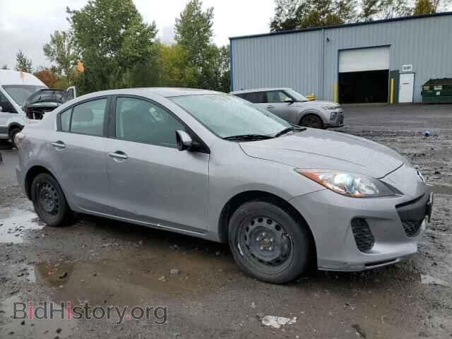 2013 MAZDA 3 - VIN: JM1BL1UP8D1801238 - Фото 4