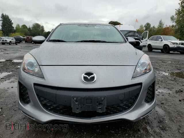 2013 MAZDA 3 - VIN: JM1BL1UP8D1801238 - Фото 5
