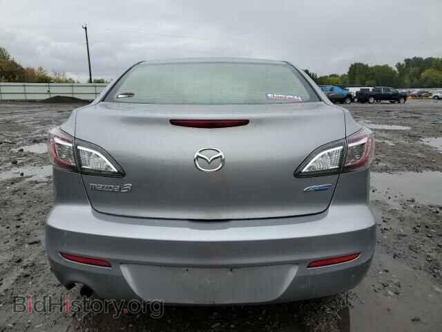 2013 MAZDA 3 - VIN: JM1BL1UP8D1801238 - Фото 6