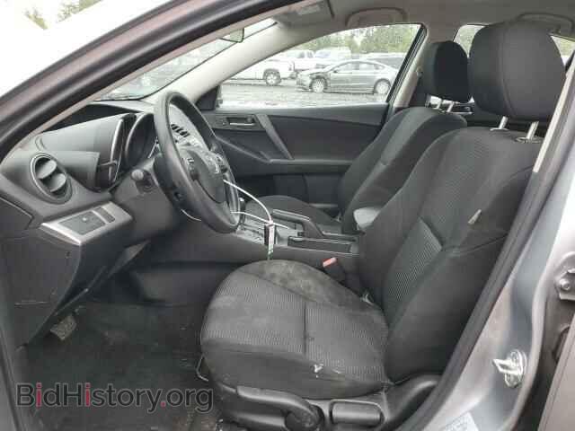 2013 MAZDA 3 - VIN: JM1BL1UP8D1801238 - Фото 7