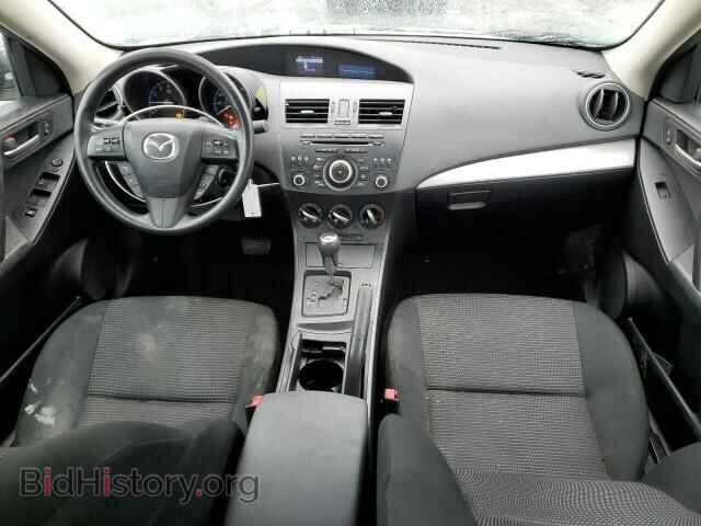 2013 MAZDA 3 - VIN: JM1BL1UP8D1801238 - Фото 8