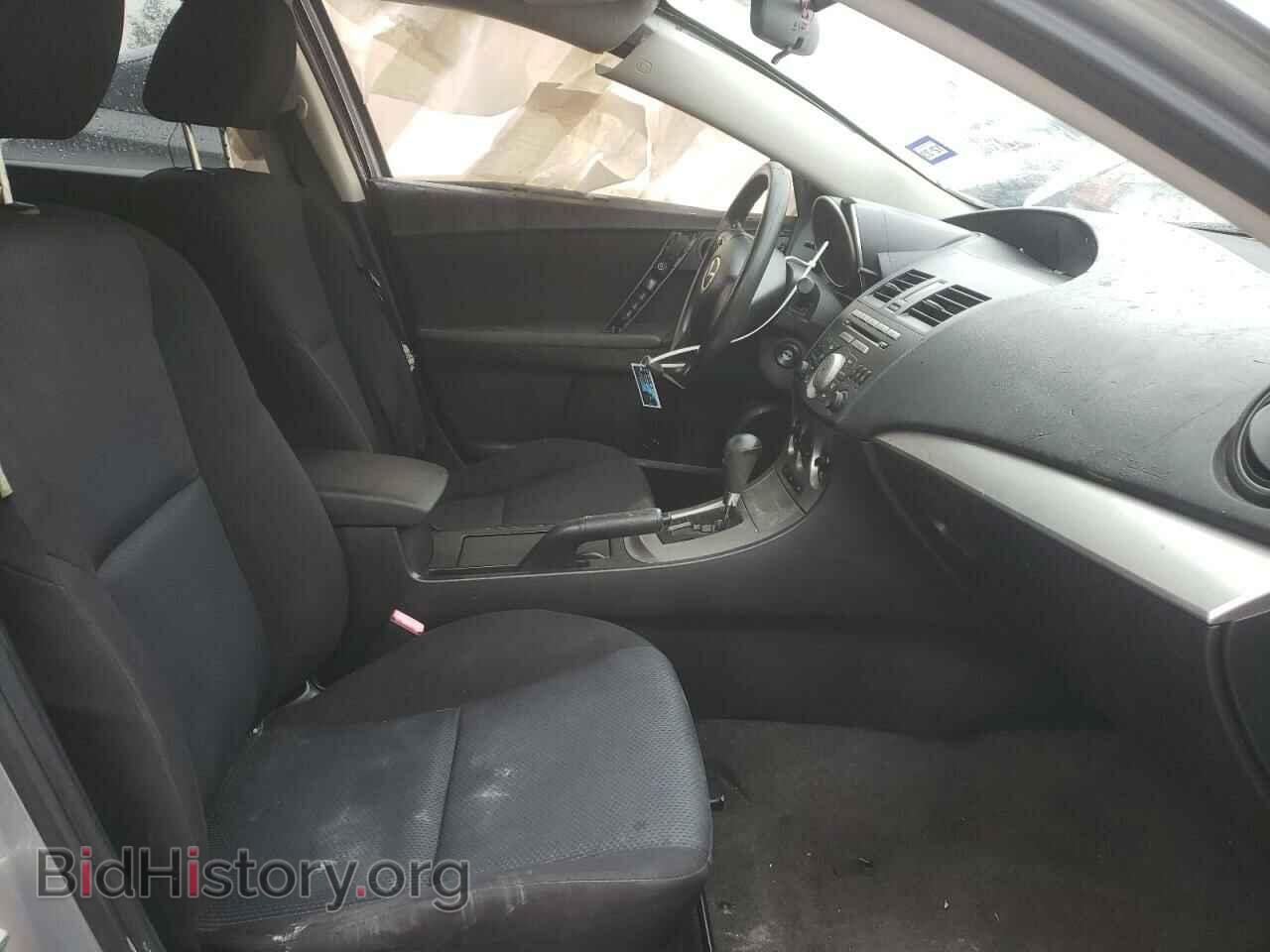 2011 MAZDA 3 - VIN: JM1BL1UF1B1413028 - Фото 7