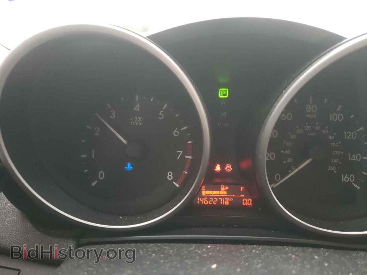 2011 MAZDA 3 - VIN: JM1BL1UF1B1413028 - Фото 9