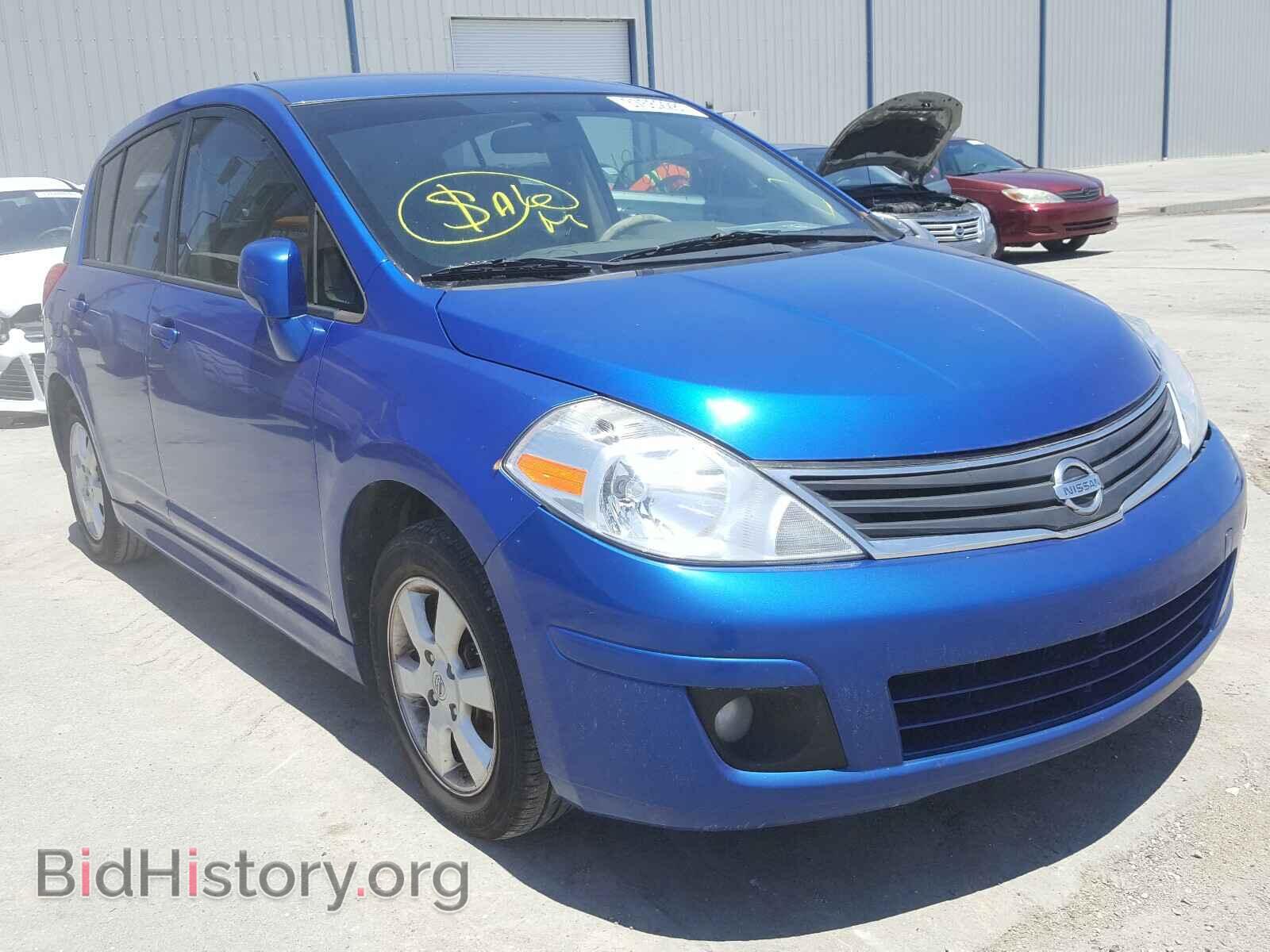 Photo 3N1BC1CP8BL457906 - NISSAN VERSA 2011