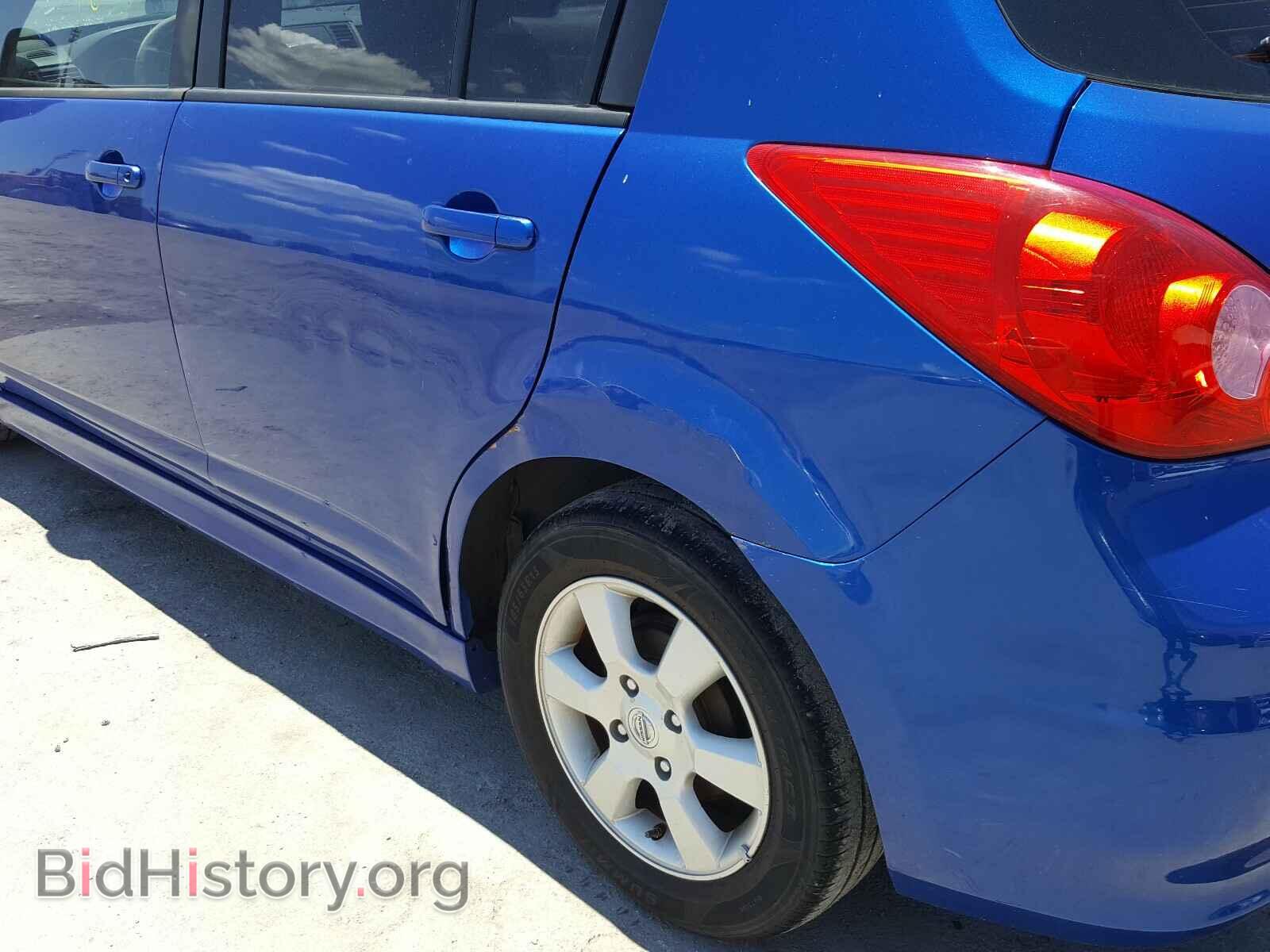 2011 NISSAN VERSA - VIN: 3N1BC1CP8BL457906 - Фото 9