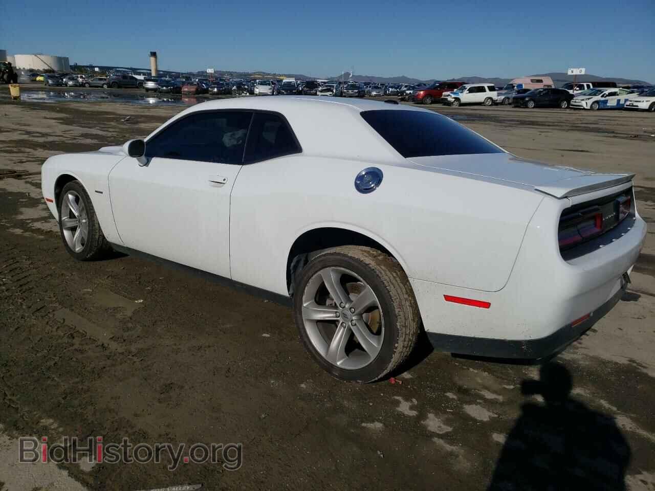2017 DODGE CHALLENGER - VIN: 2C3CDZBT4HH594181 - Фото 2