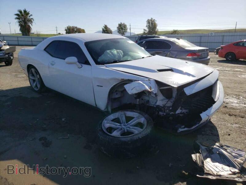 2017 Dodge CHALLENGER (VIN 2C3CDZBT4HH594181) — фото 4 из 13
