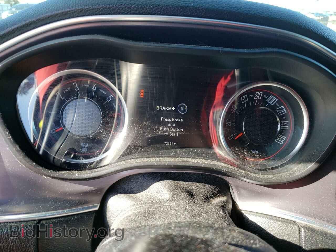 2017 DODGE CHALLENGER - VIN: 2C3CDZBT4HH594181 - Фото 9