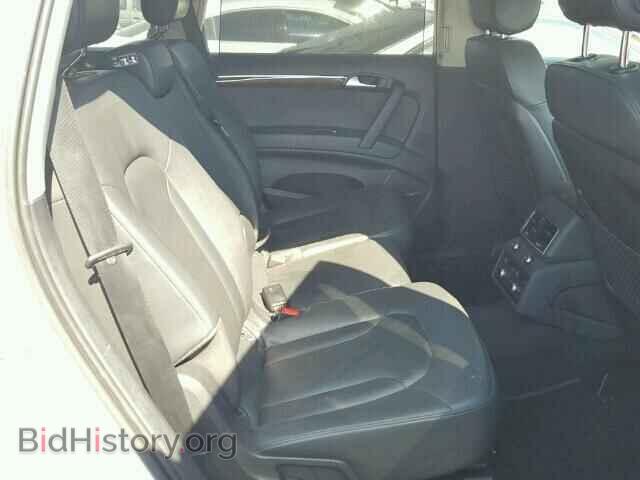 2011 AUDI Q7 - VIN: WA1LGAFE3BD006382 - Фото 6