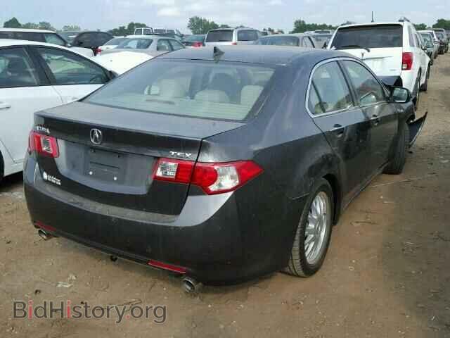 2009 ACURA TSX - VIN: JH4CU26609C026603 - Фото 4