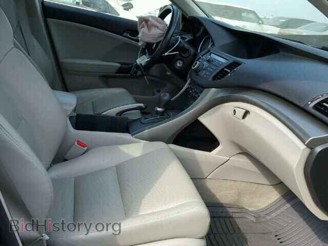 2009 ACURA TSX - VIN: JH4CU26609C026603 - Фото 5