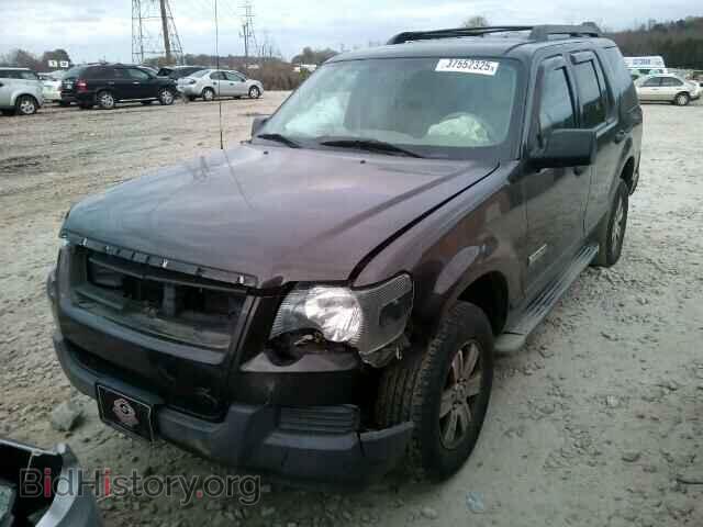 2006 FORD EXPLORER - VIN: 1FMEU72E16UA54626 - Фото 2
