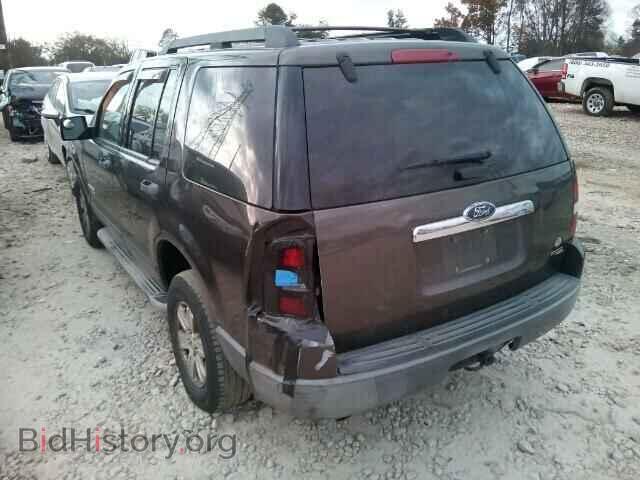 2006 FORD EXPLORER - VIN: 1FMEU72E16UA54626 - Фото 3