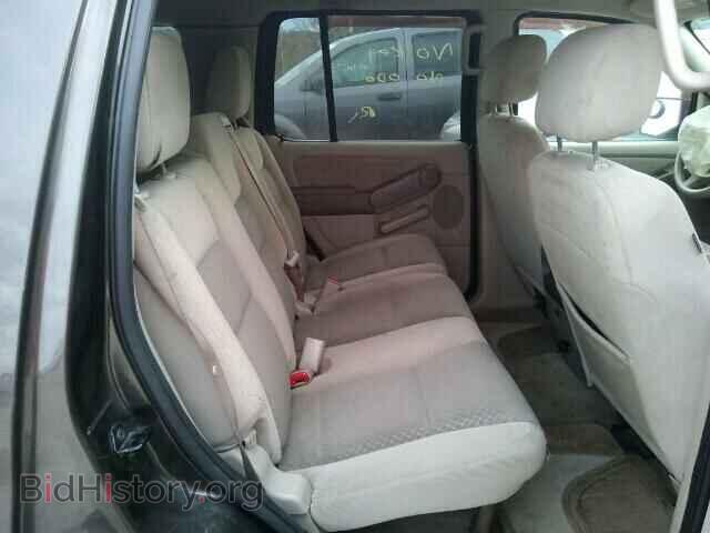 2006 FORD EXPLORER - VIN: 1FMEU72E16UA54626 - Фото 6