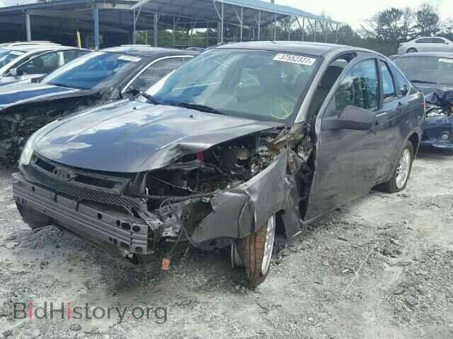 2010 FORD FOCUS - VIN: 1FAHP3FN0AW147829 - Фото 2