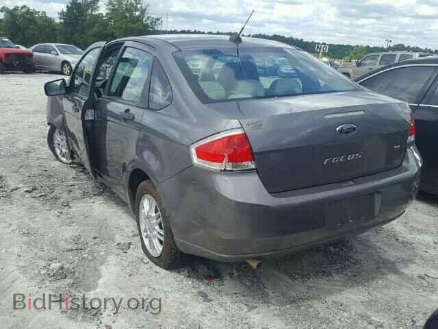 2010 FORD FOCUS - VIN: 1FAHP3FN0AW147829 - Фото 3