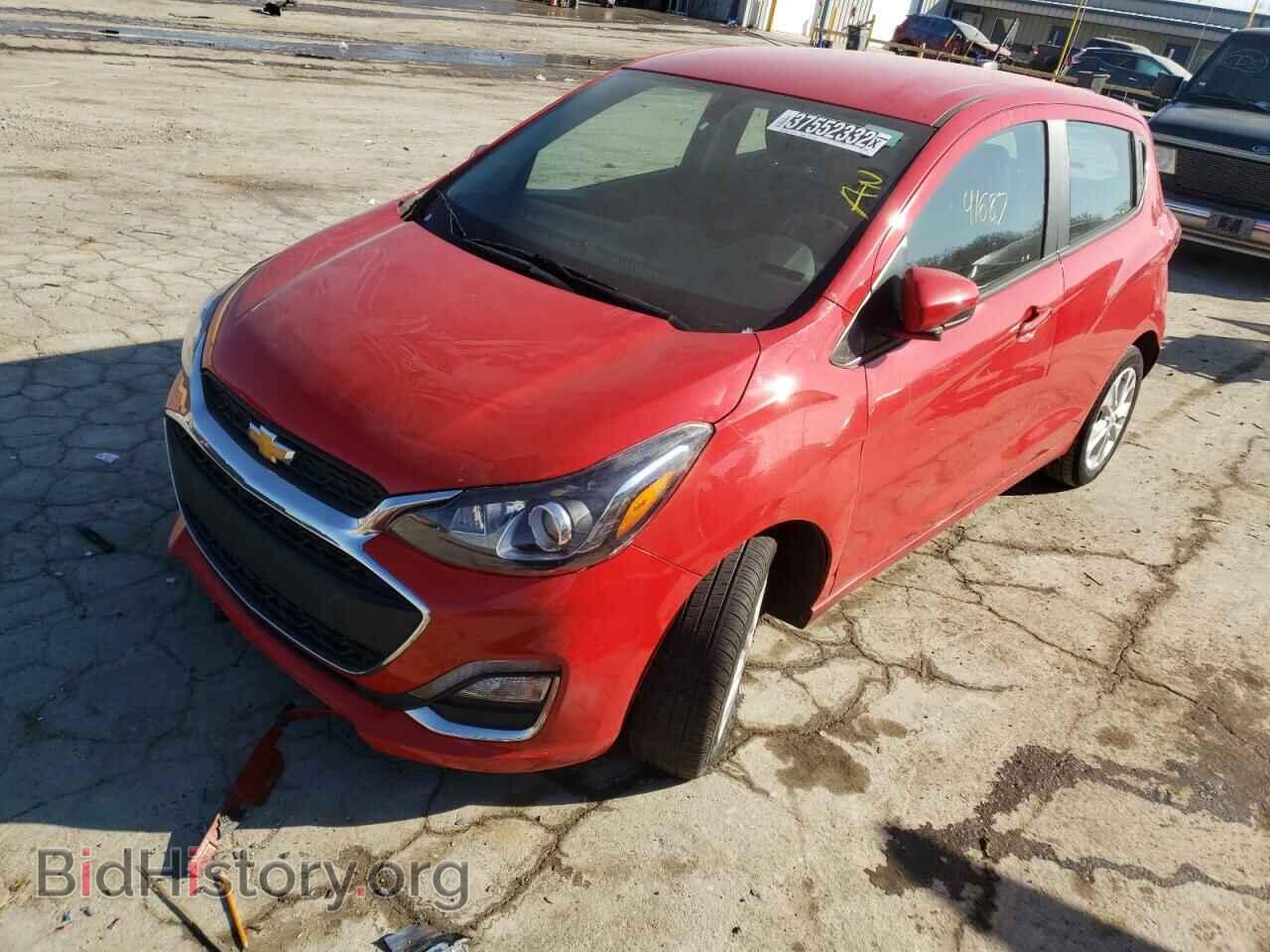 2020 CHEVROLET SPARK - VIN: KL8CD6SA2LC446091 - Фото 2