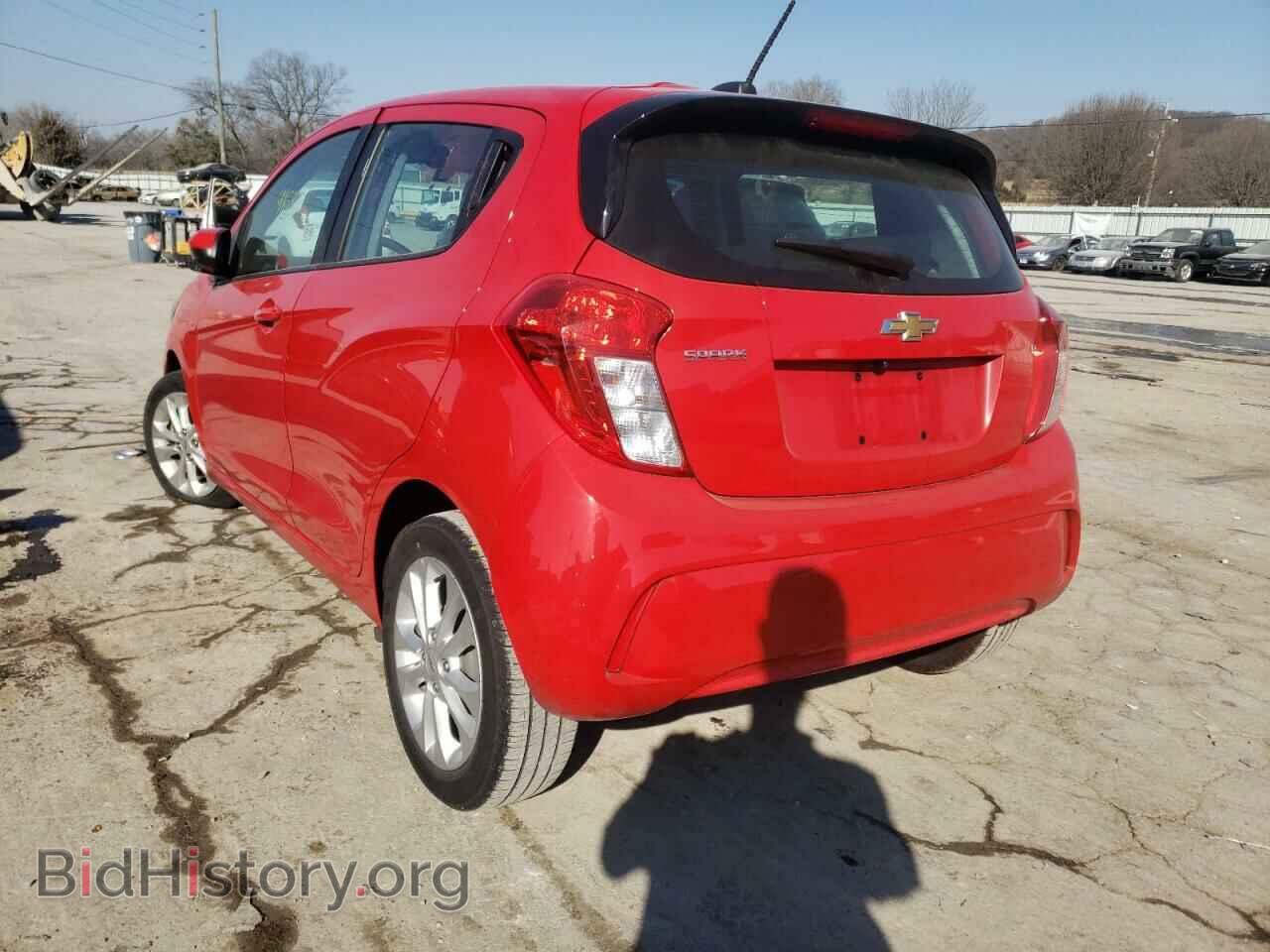 2020 CHEVROLET SPARK - VIN: KL8CD6SA2LC446091 - Фото 3