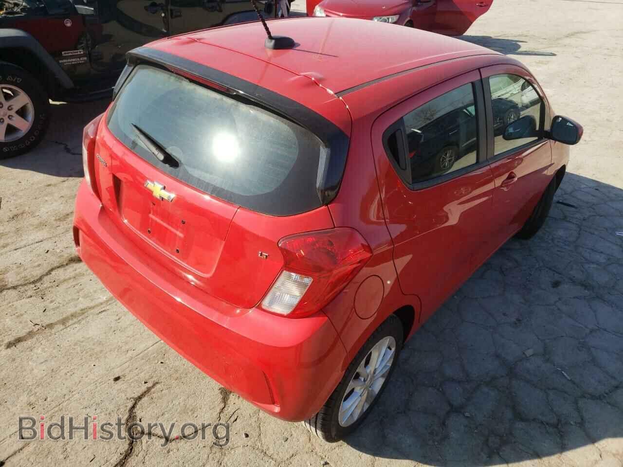 2020 CHEVROLET SPARK - VIN: KL8CD6SA2LC446091 - Фото 4