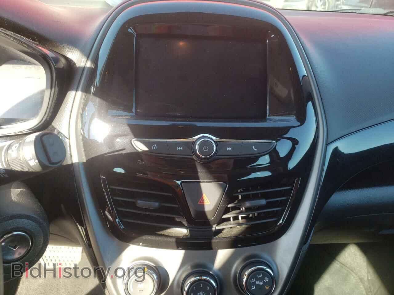2020 CHEVROLET SPARK - VIN: KL8CD6SA2LC446091 - Фото 9