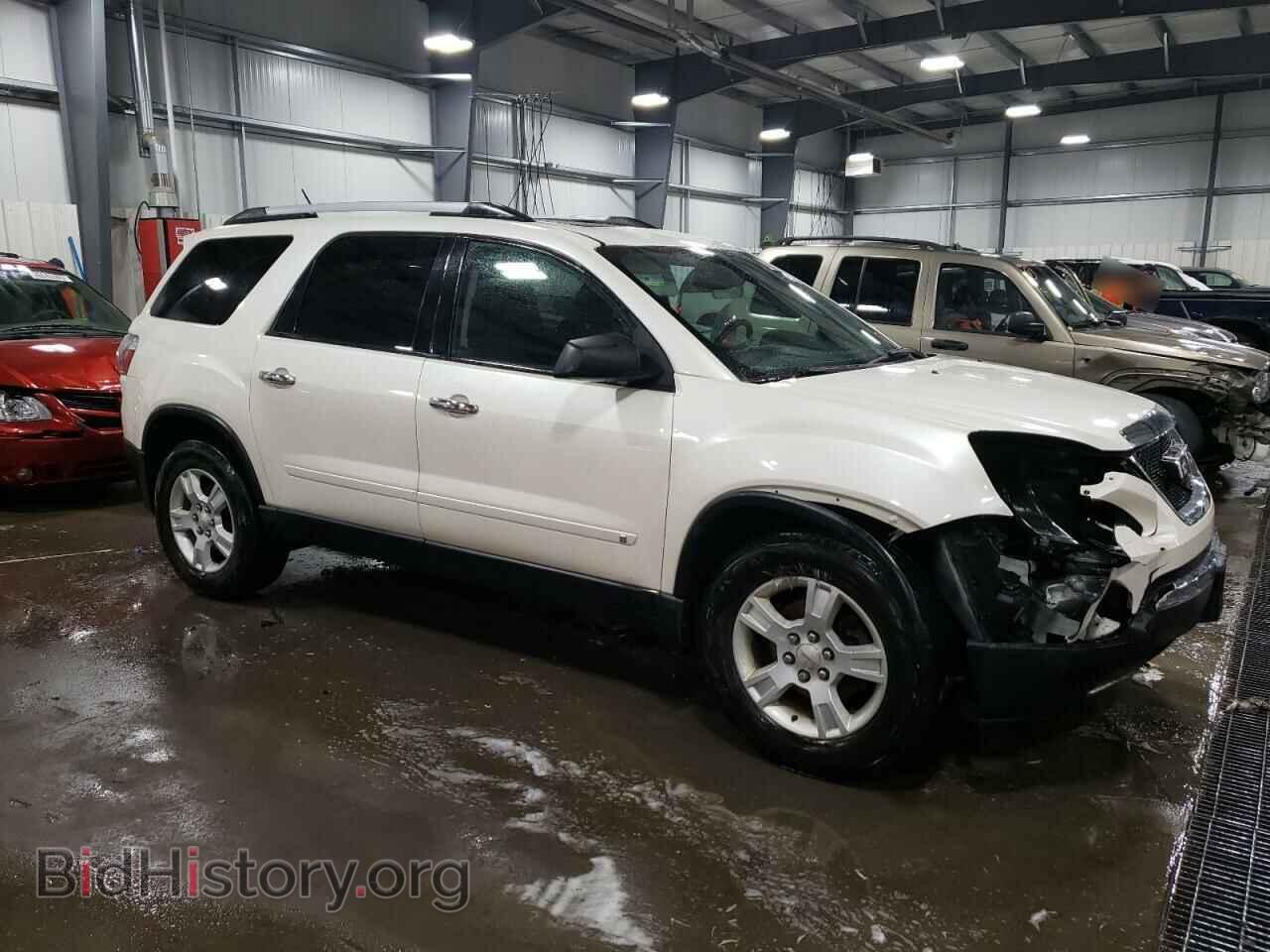 2010 GMC ACADIA - VIN: 1GKLVLED2AJ178214 - Фото 4