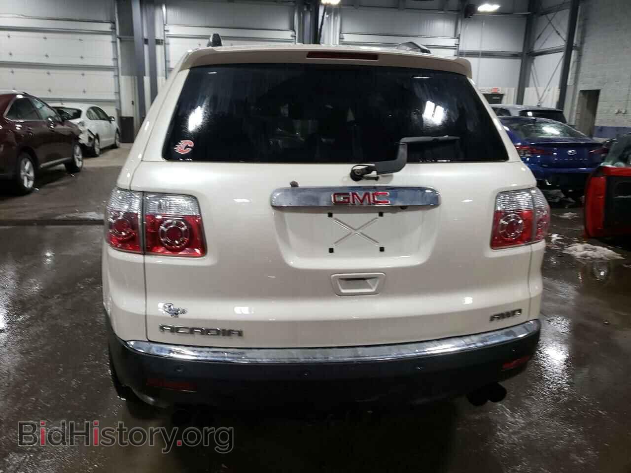 2010 GMC ACADIA - VIN: 1GKLVLED2AJ178214 - Фото 6