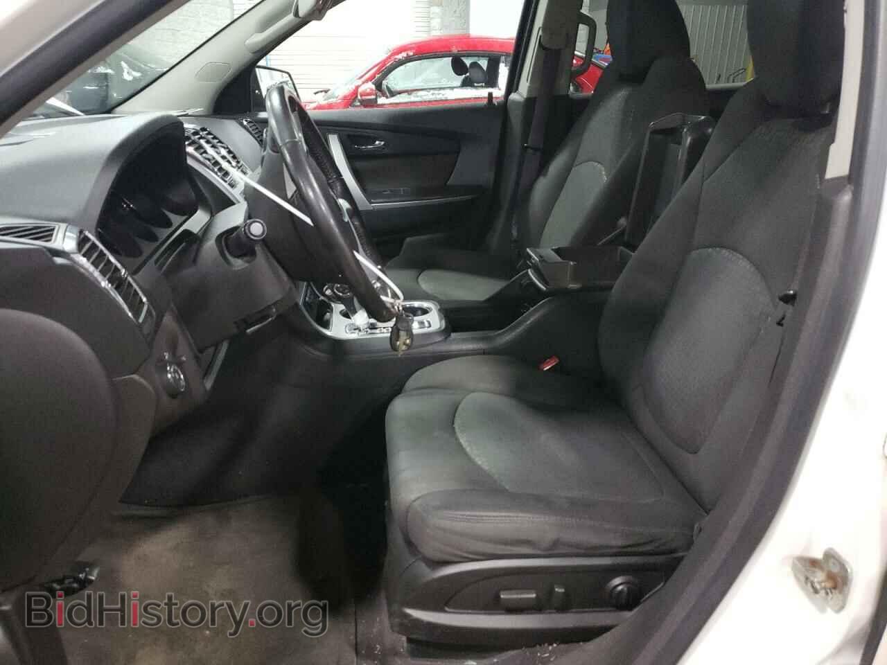 2010 GMC ACADIA - VIN: 1GKLVLED2AJ178214 - Фото 7