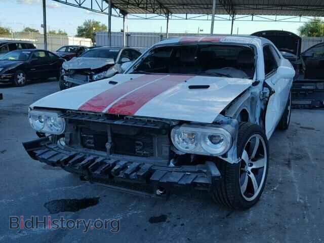 2012 DODGE CHALLENGER - VIN: 2C3CDYCJ2CH208812 - Фото 2